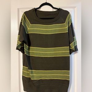 Men s top Kurt Cobain costume Sweater Size Medium